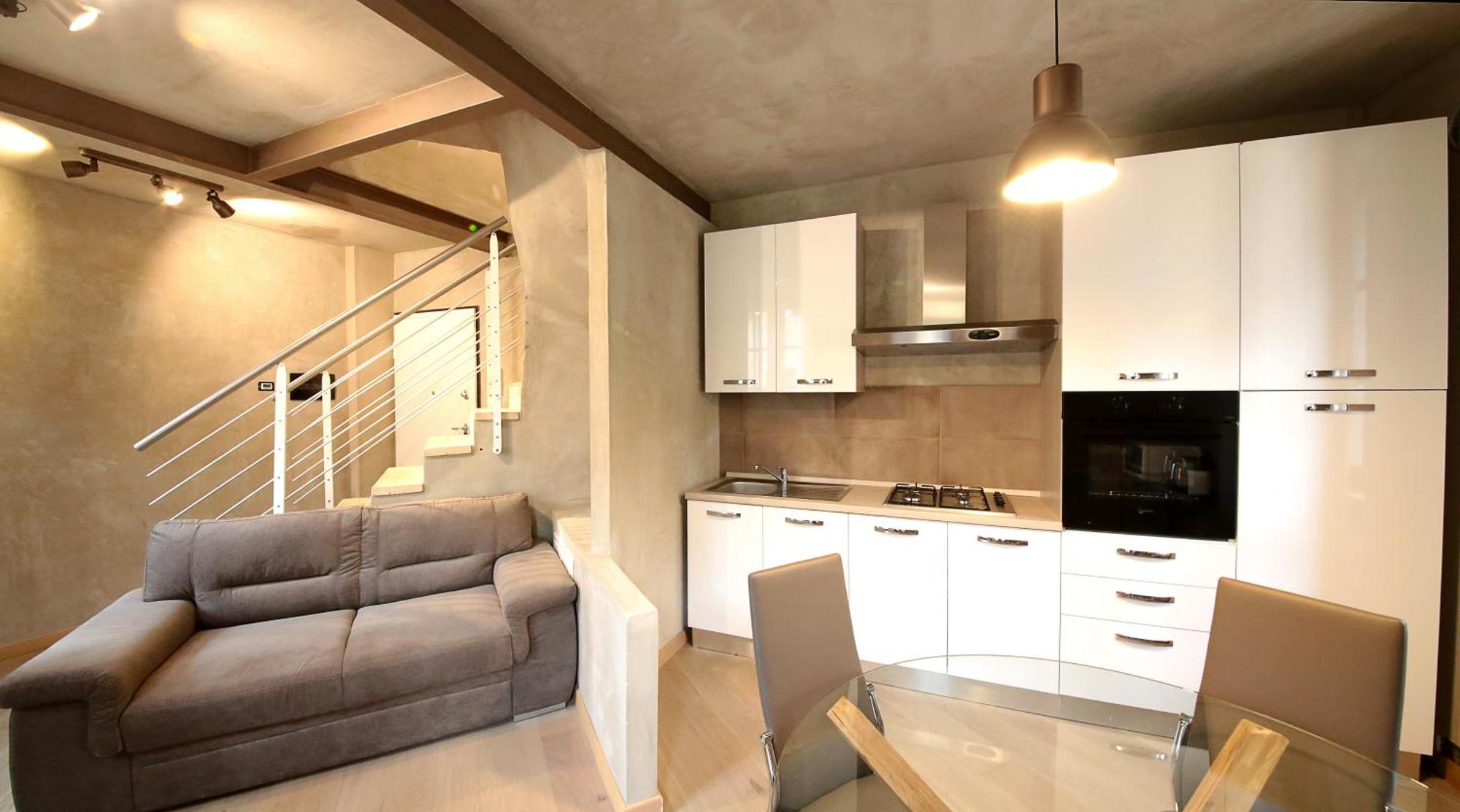 Smart Home Aosta Exteriör bild